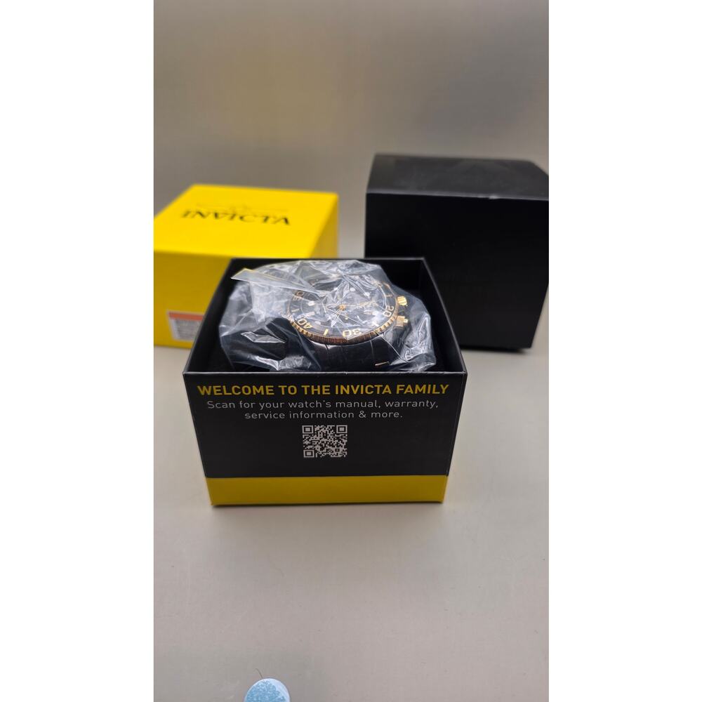 Invicta Pro Diver Men's Watch - 53mm, Black, I-Size - Picture 3 of 5